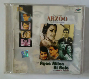 Aarzoo / Ayee Milan Ki Bela