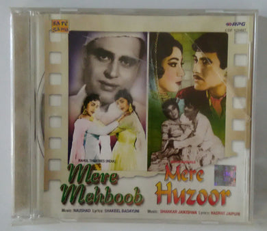 Mere Mehboob / Mere Huzoor