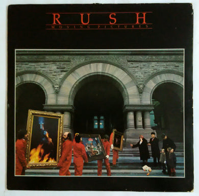 Rush ( Moving Pictures )