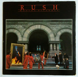 Rush ( Moving Pictures )