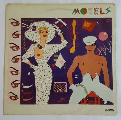 The Motels ( Careful )