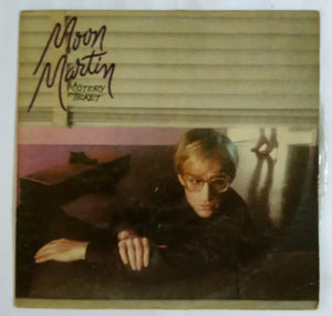 Moon Martin ( Mystery Ticket )