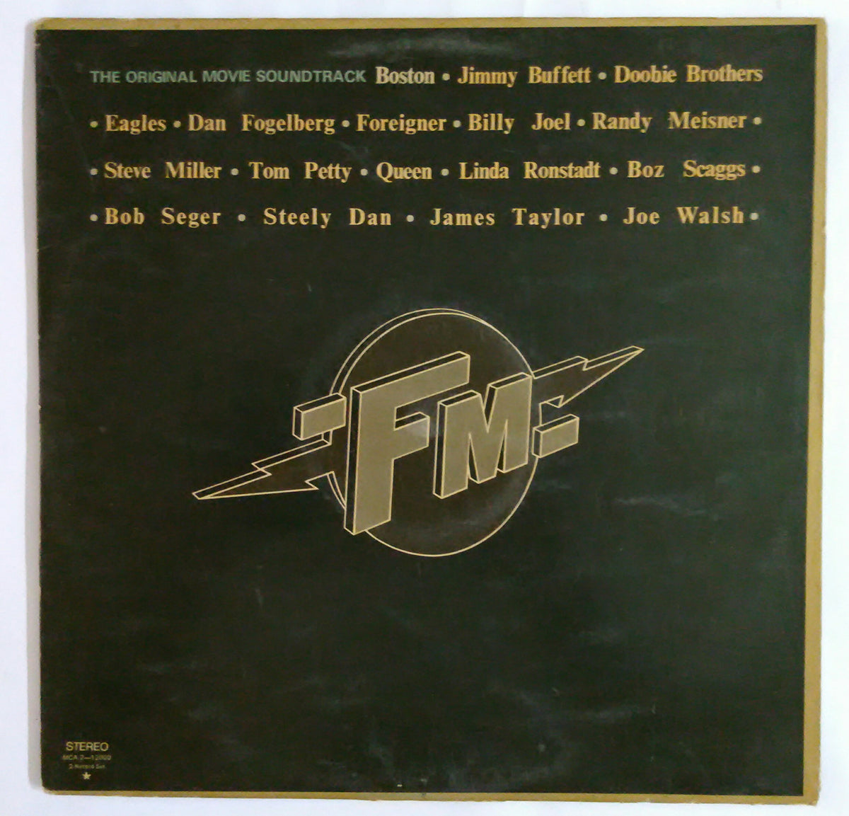 FM (The Original Movie Soundtrack ) LP 1&2 – AVDigital