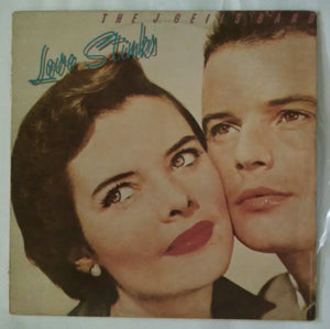 The Jgeils Band ( Love Stinks )