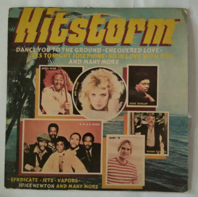 Hitstorm