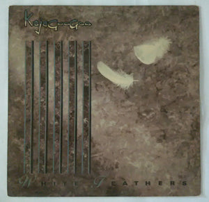 Kaja Goo Goo ( White Feathers )