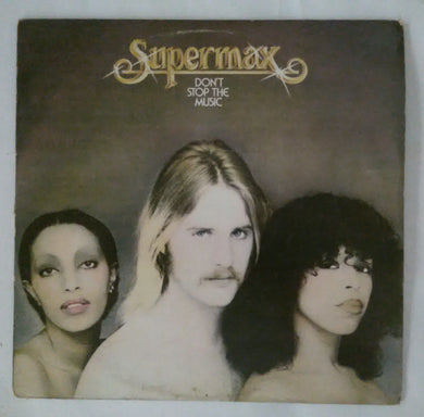 Supermax ( Don't Stop The Music )