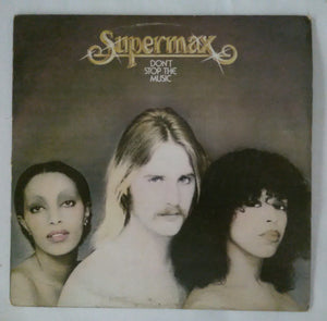 Supermax ( Don't Stop The Music )