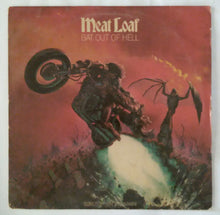 Meat Loaf - Bat Out Of Hell ( Songs By Jim Steinman )