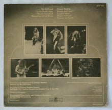 Tygers Of Pan Tang ( Crazy Nights )