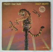 Tygers Of Pan Tang ( Crazy Nights )