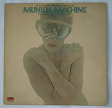 Munich Machine ( Introducing Chris Bennett )