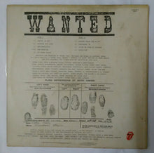 Peter Tosh ( Wanted Dread & Alive )