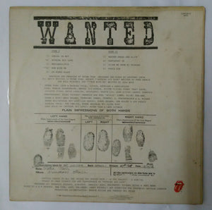 Peter Tosh ( Wanted Dread & Alive )