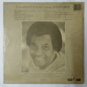 Charley Pride Greatest Hits