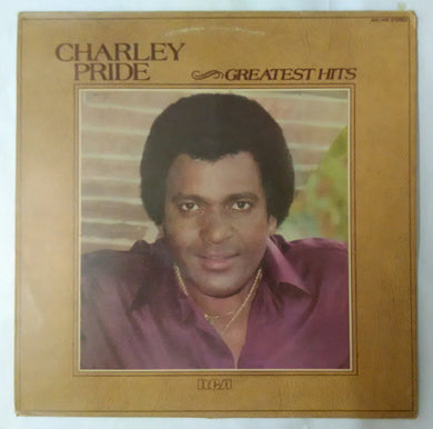 Charley Pride Greatest Hits