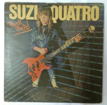 Suzi Quatro - Rock Hard