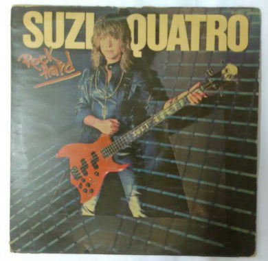 Suzi Quatro - Rock Hard