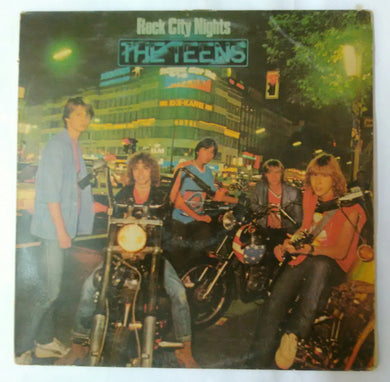The Teens ( Rock City Night )
