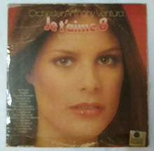 Orchester Anthony Ventura ( Jet' Aime - Traum Melodien 8 )