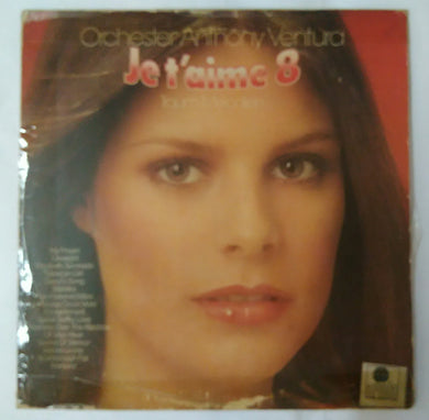 Orchester Anthony Ventura ( Jet' Aime - Traum Melodien 8 )