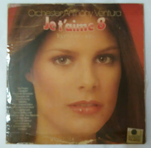 Orchester Anthony Ventura ( Jet' Aime - Traum Melodien 8 )