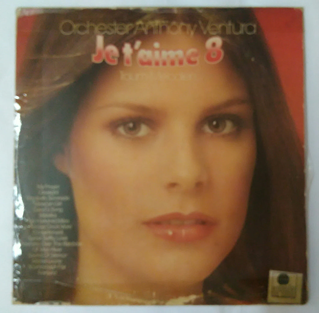 Orchester Anthony Ventura ( Jet' Aime - Traum Melodien 8 )