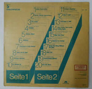 20 Original Hits  ( It's My Discothek ) Vol :5