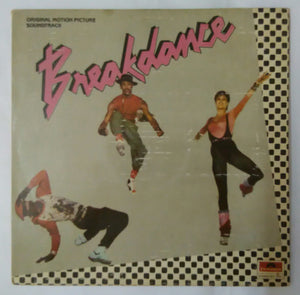 Breakdance ( Original Motion Picture soundtrack )
