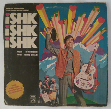 Ishk Ishk Ishk