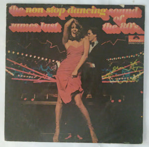 James Last The Non stop Dancing Sound Of The 80's