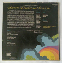 Ananda Shankar And His Music