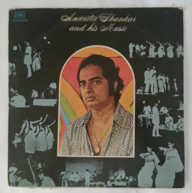 Ananda Shankar And His Music