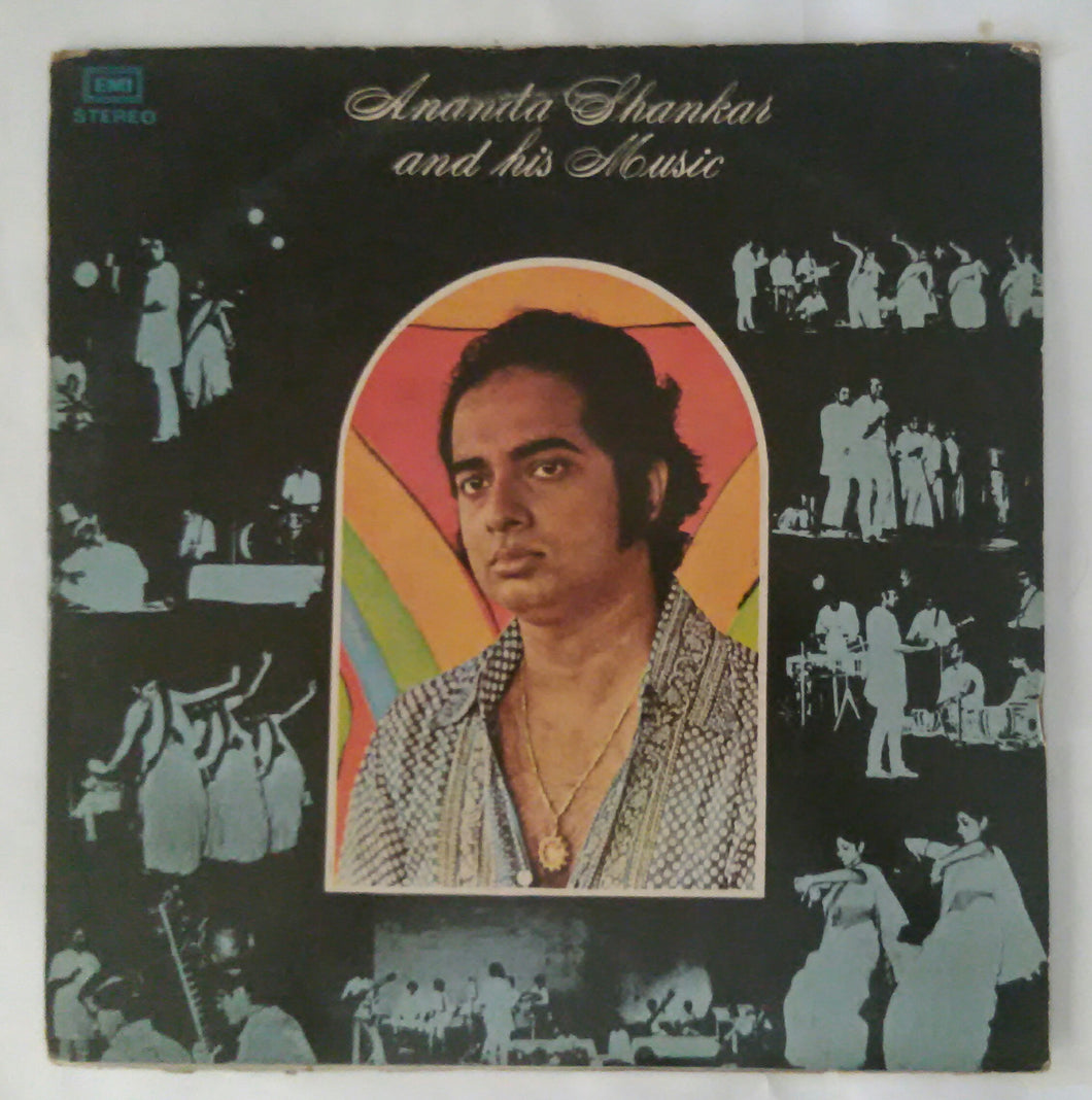 Ananda Shankar And His Music