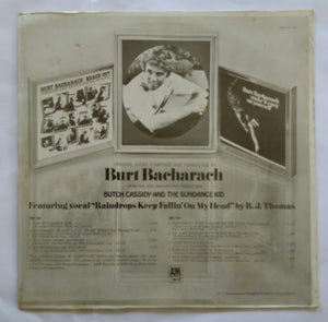 Burt Bacharach " Original Score Composed & Conducted "
