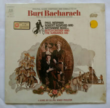 Burt Bacharach " Original Score Composed & Conducted "