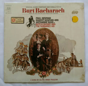 Burt Bacharach " Original Score Composed & Conducted "