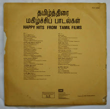 Happy Hits From Tamil Films