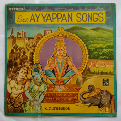 Sri Ayyappan Songs By K. J. Jesudos  ( Malayalam )