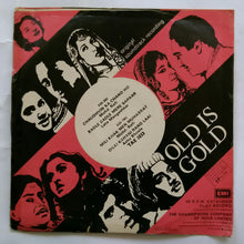 Chaudhvin Ka Chand ( EP 45 RPM )