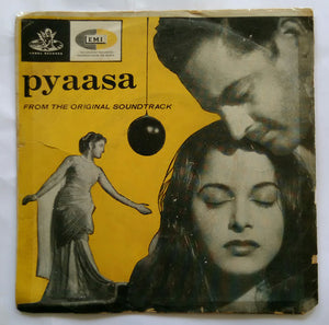 Pyaasa ( EP 45 RPM )