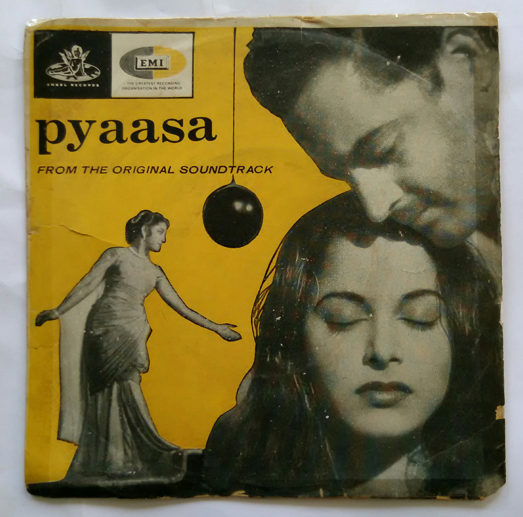 Pyaasa ( EP 45 RPM )
