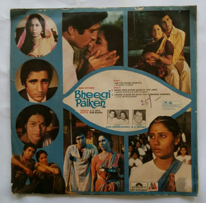 Bheegi Palken ( EP 45 RPM )