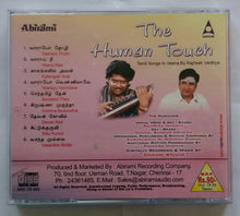 The Human Touch - Veena Remix ( By Rajhesh Vaidhya )