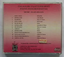 Enga Ooru Paattukkaran / Poove Poochoodavaa