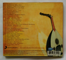 Soulful Sufi Featuring : Nusrat Fateh Ali Khan, Kailash Kher, A. R. Rahman, Rahat Fateh Ali Khan,  Shafqat Amanat Ali, Roopkumar Rathod, Hariharan, Sukhwinder Singh. ( MP3 )