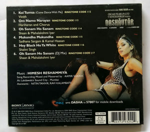 Dashavtar ( Hindi ) CD+ Free MP3 Himesh Reshammiya Big Hits