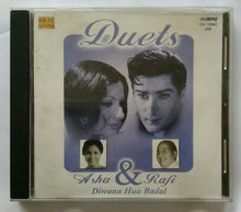 Duets Asha & Rafi Vol :2 Diwana Hua Badal