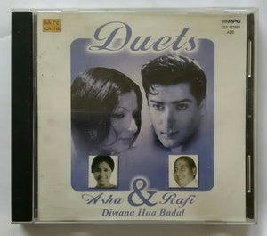 Duets Asha & Rafi Vol :2 Diwana Hua Badal