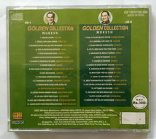 Golden Collection Mukesh - His Greatest Hits